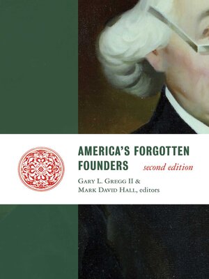 cover image of America's Forgotten Founders